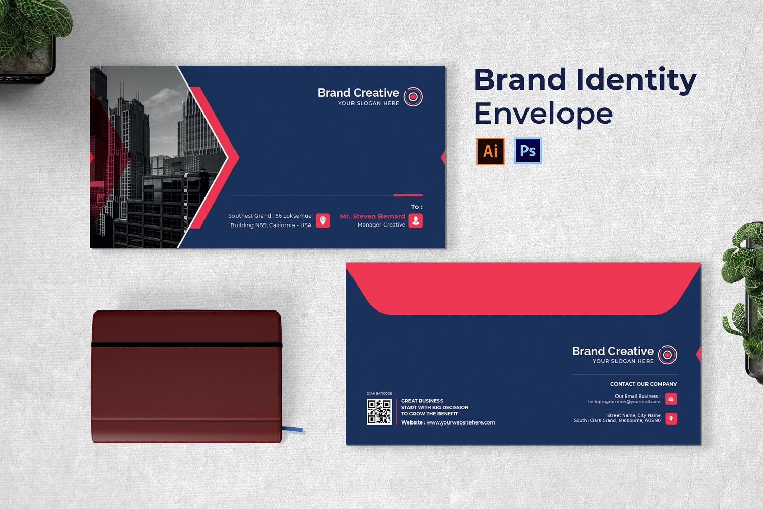 Unique Corporate Identity