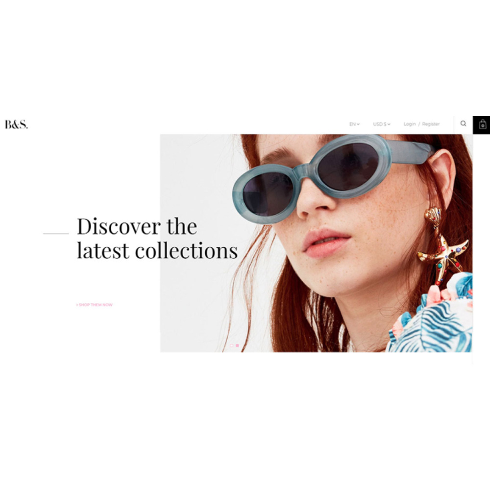 TM BS Fashion - Clothes and Accessories PrestaShop Theme