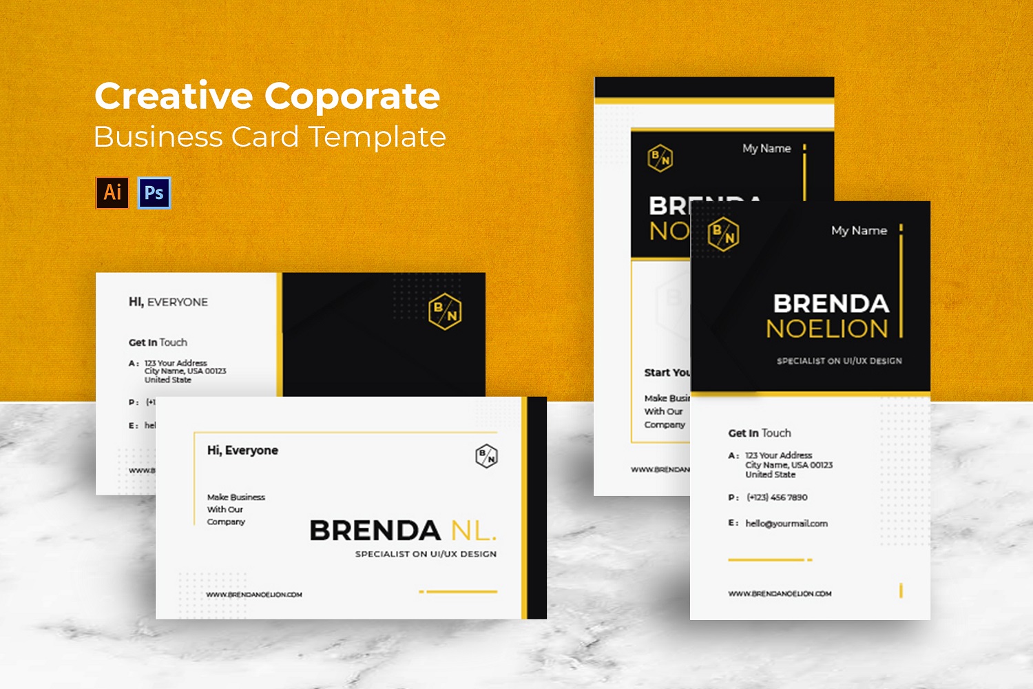 Corporate Identity