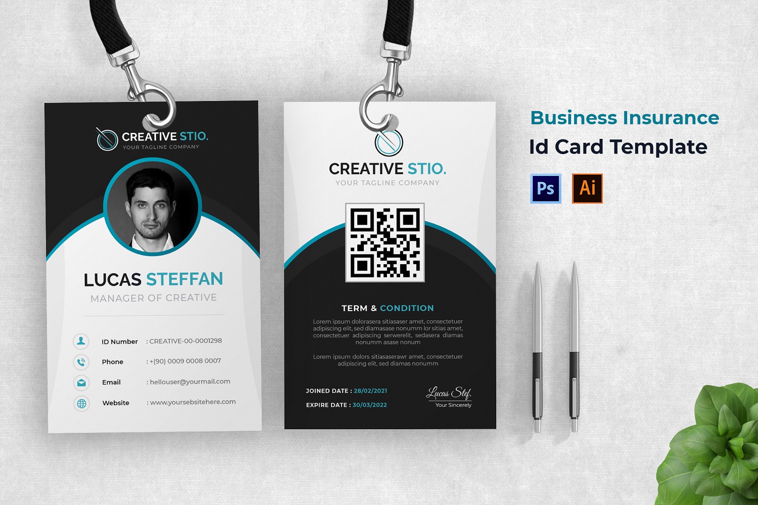 Corporate Identity