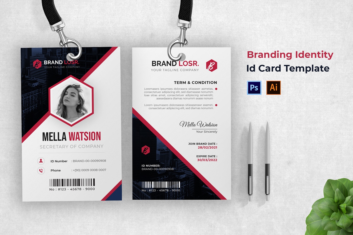 Corporate Identity