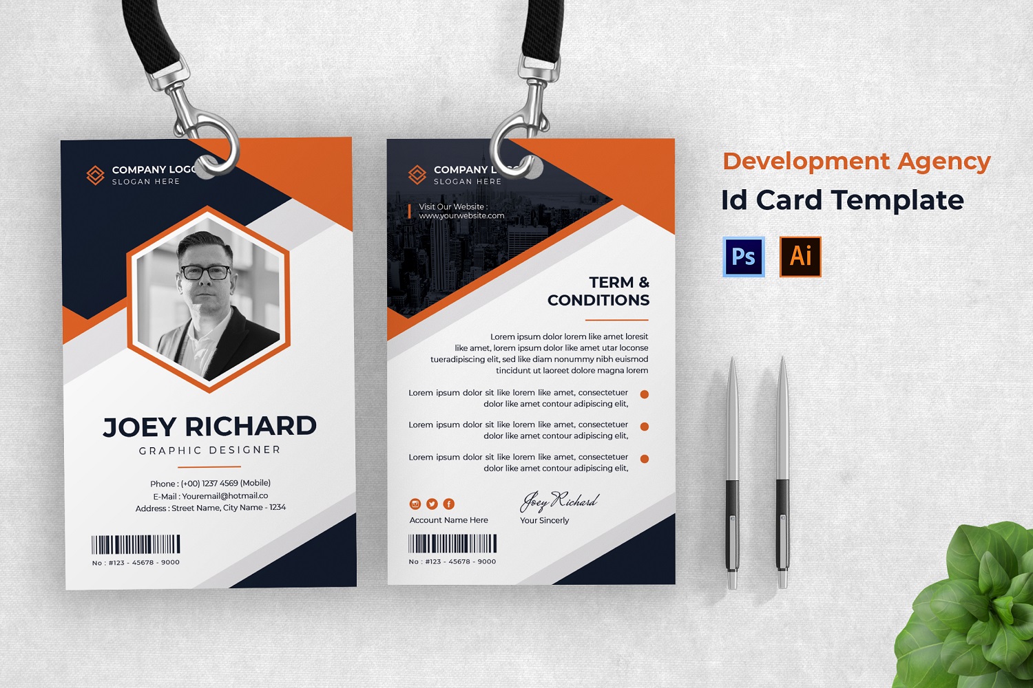 Corporate Identity