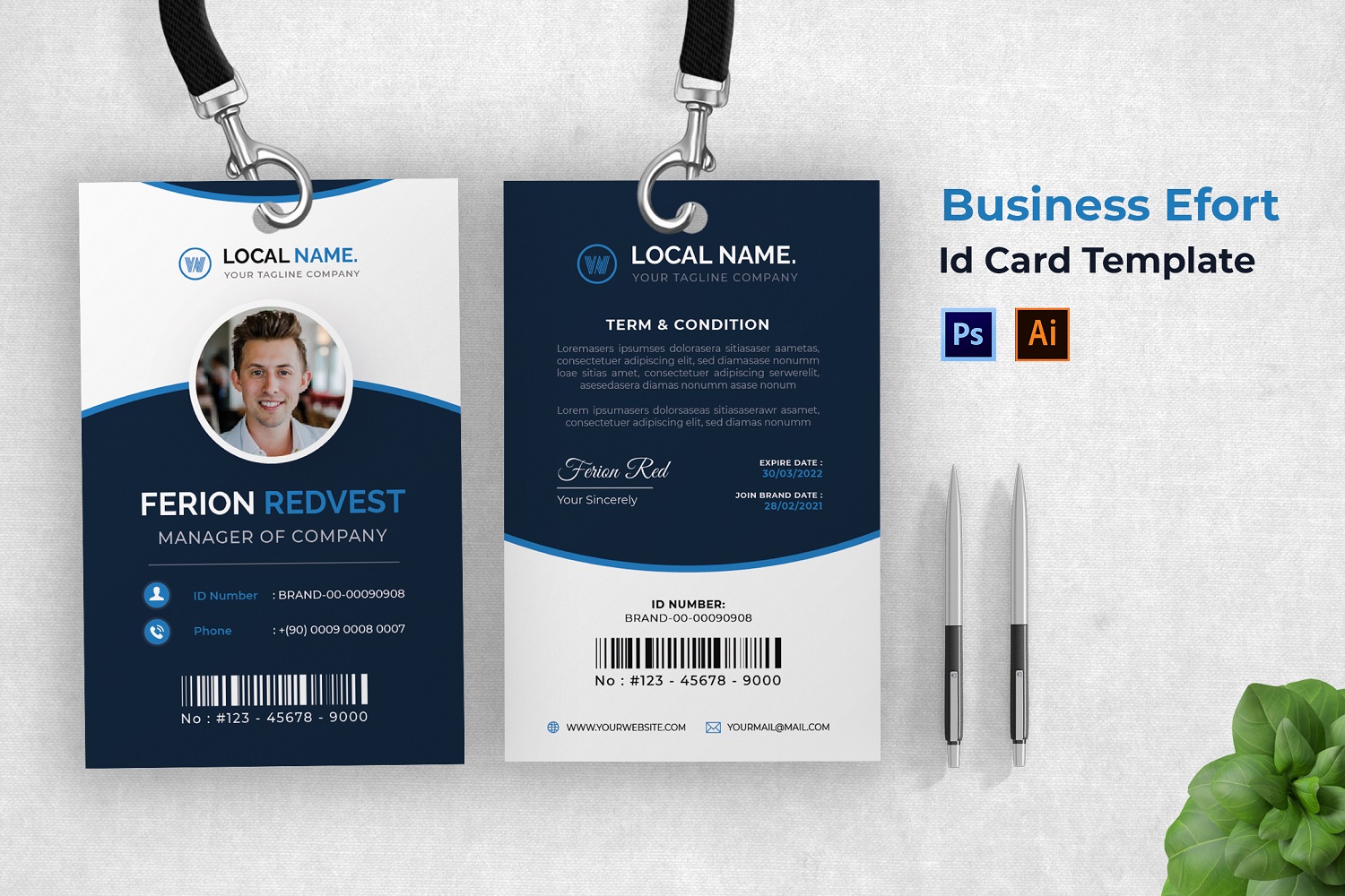 Corporate Identity