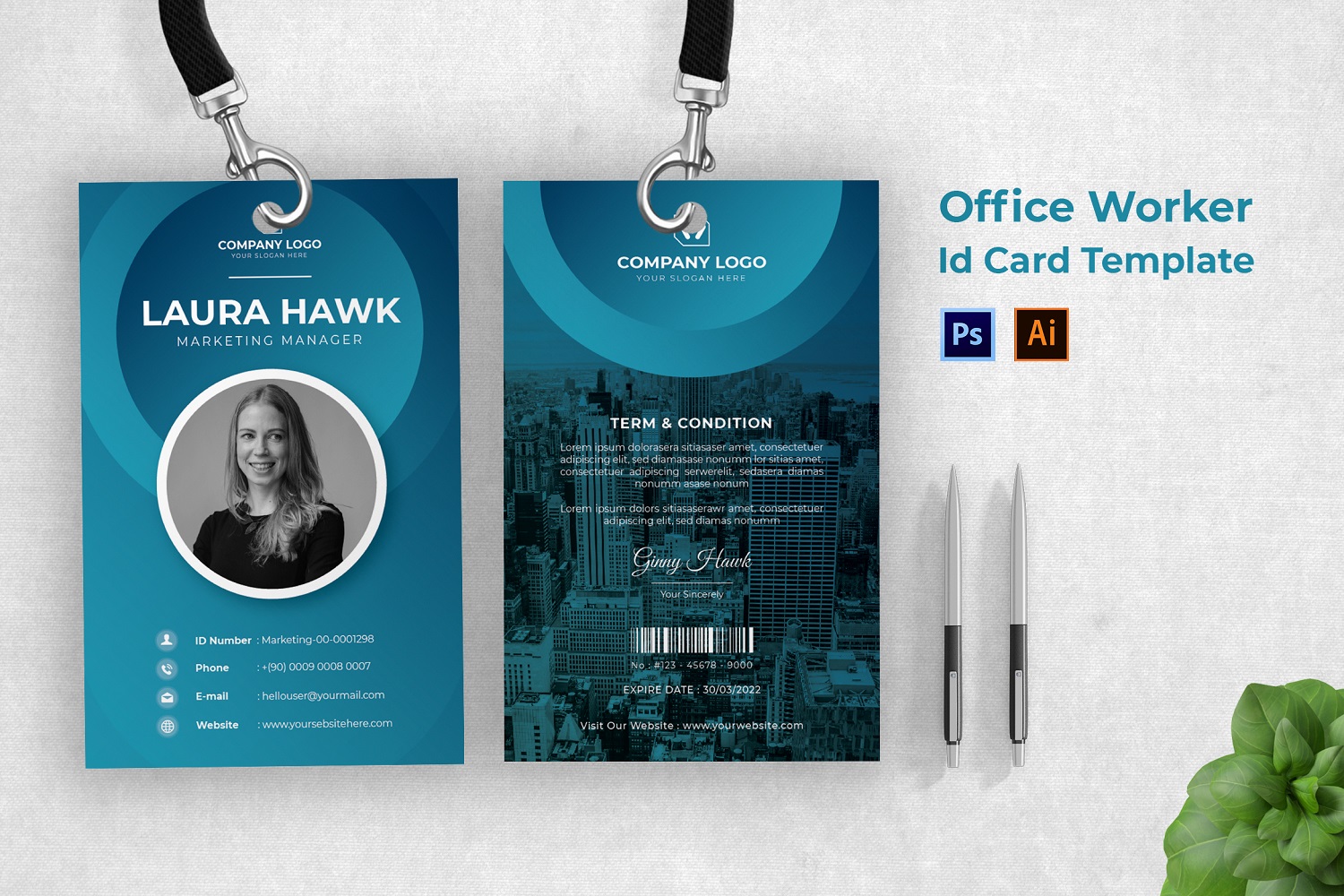 Corporate Identity