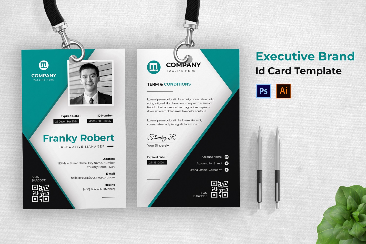 Corporate Identity