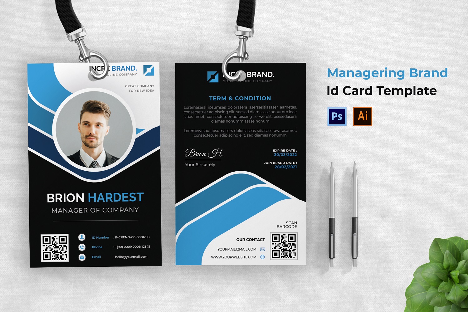 Corporate Identity