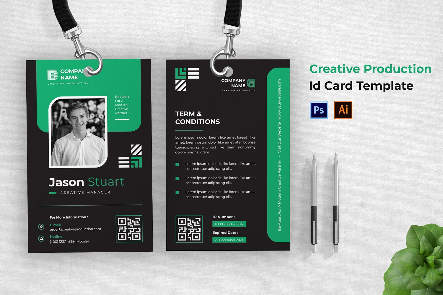 Corporate Identity