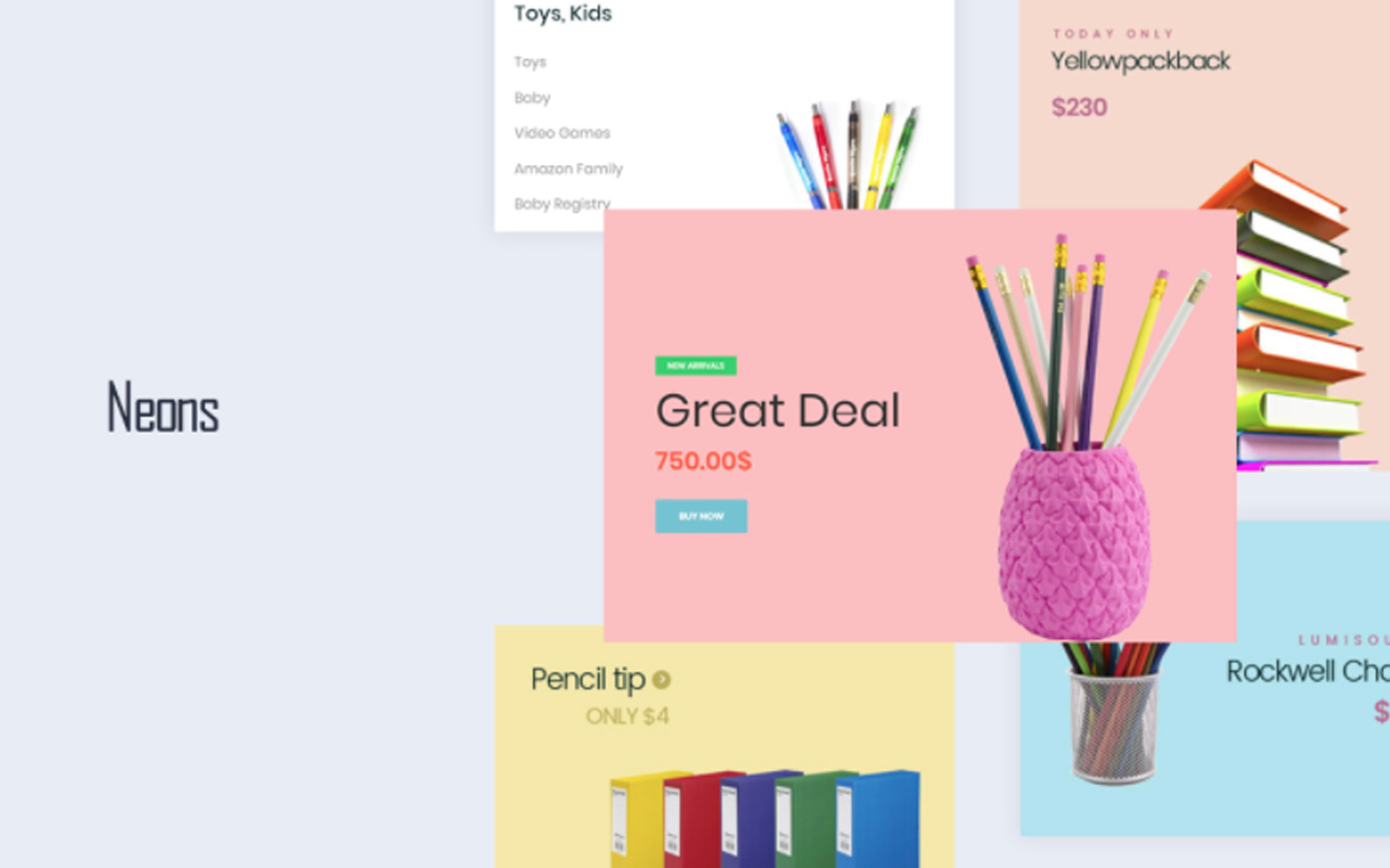 PrestaShop Themes