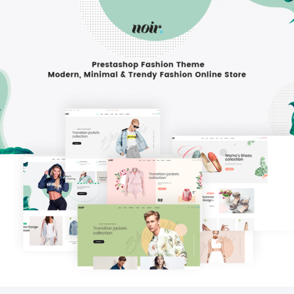 PrestaShop Themes