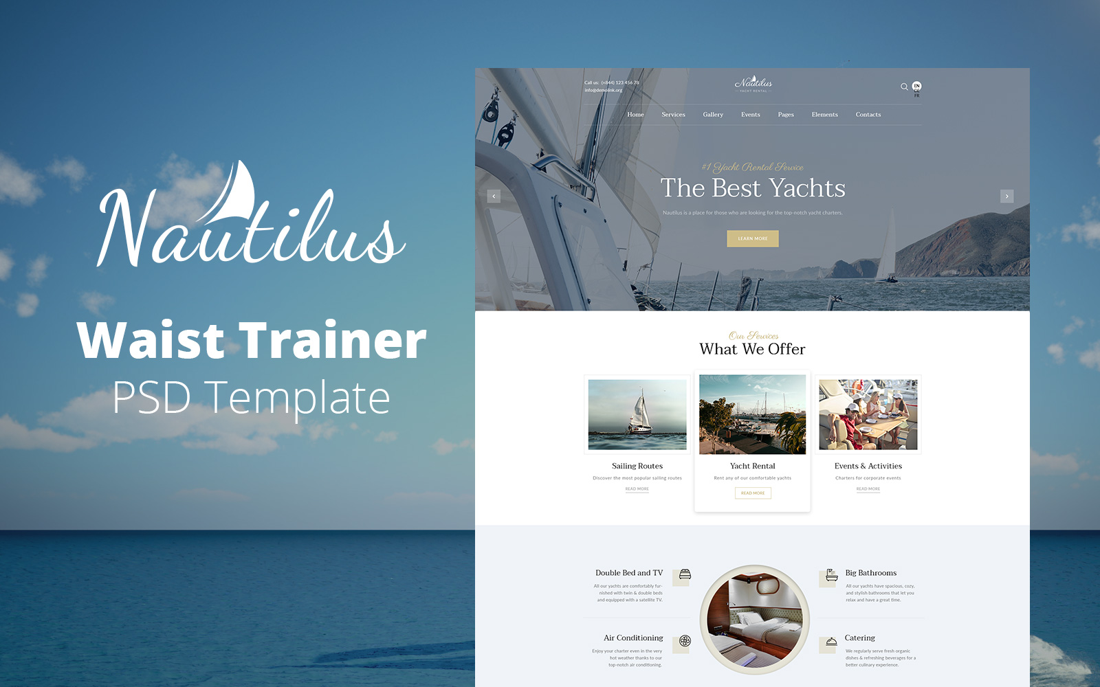 PSD Templates