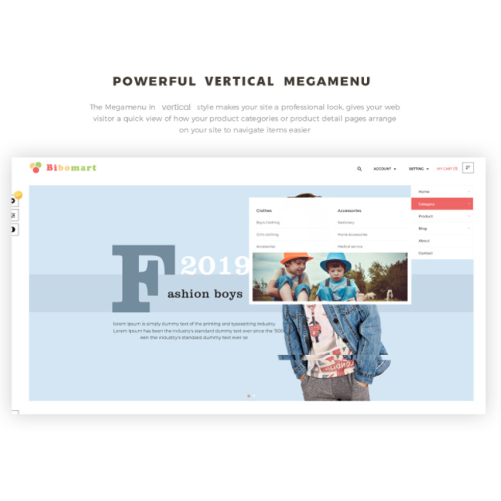 PrestaShop Themes