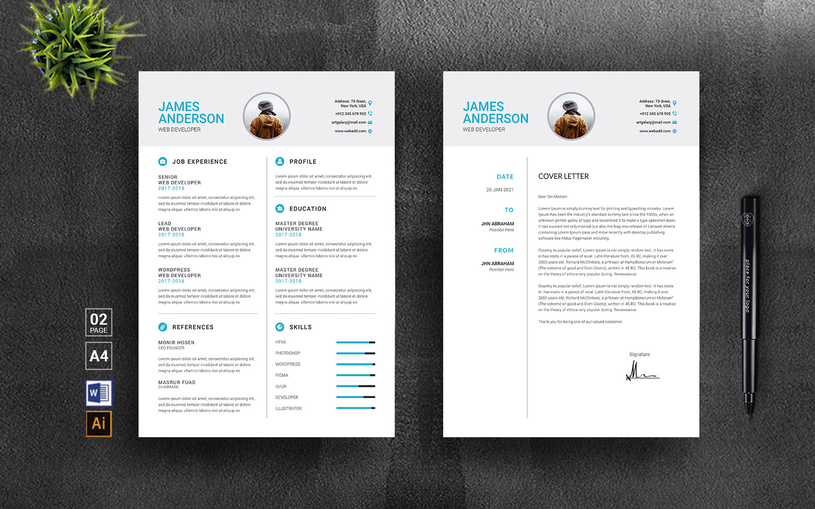 Resume Templates