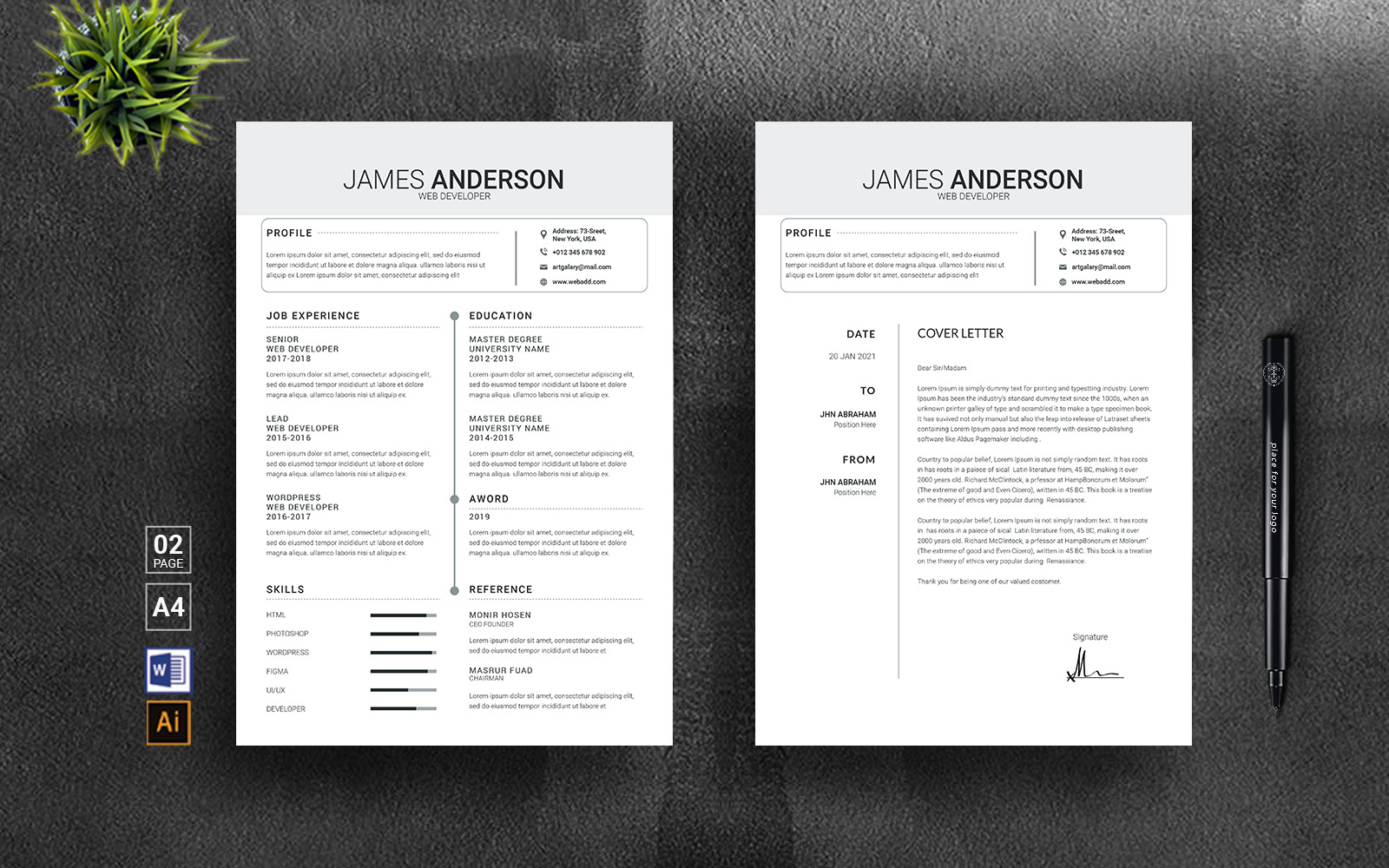 Resume Templates