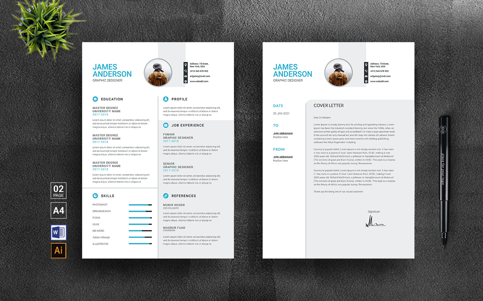 Resume Templates