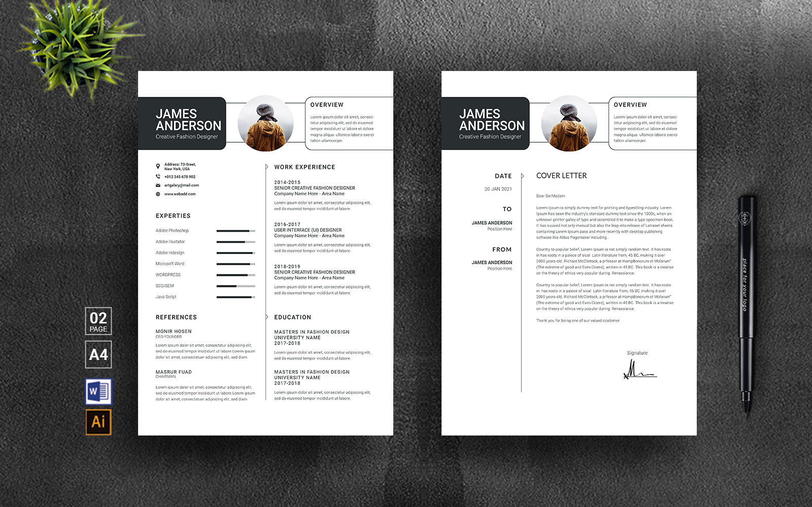 Resume Templates