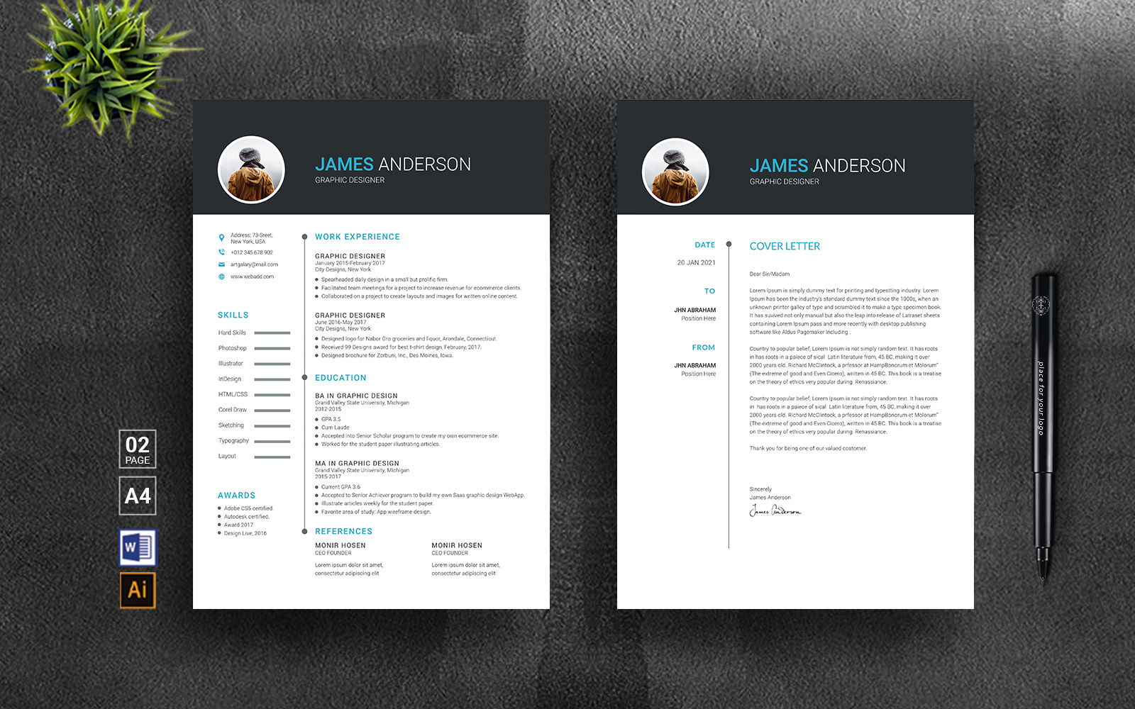 Resume Templates