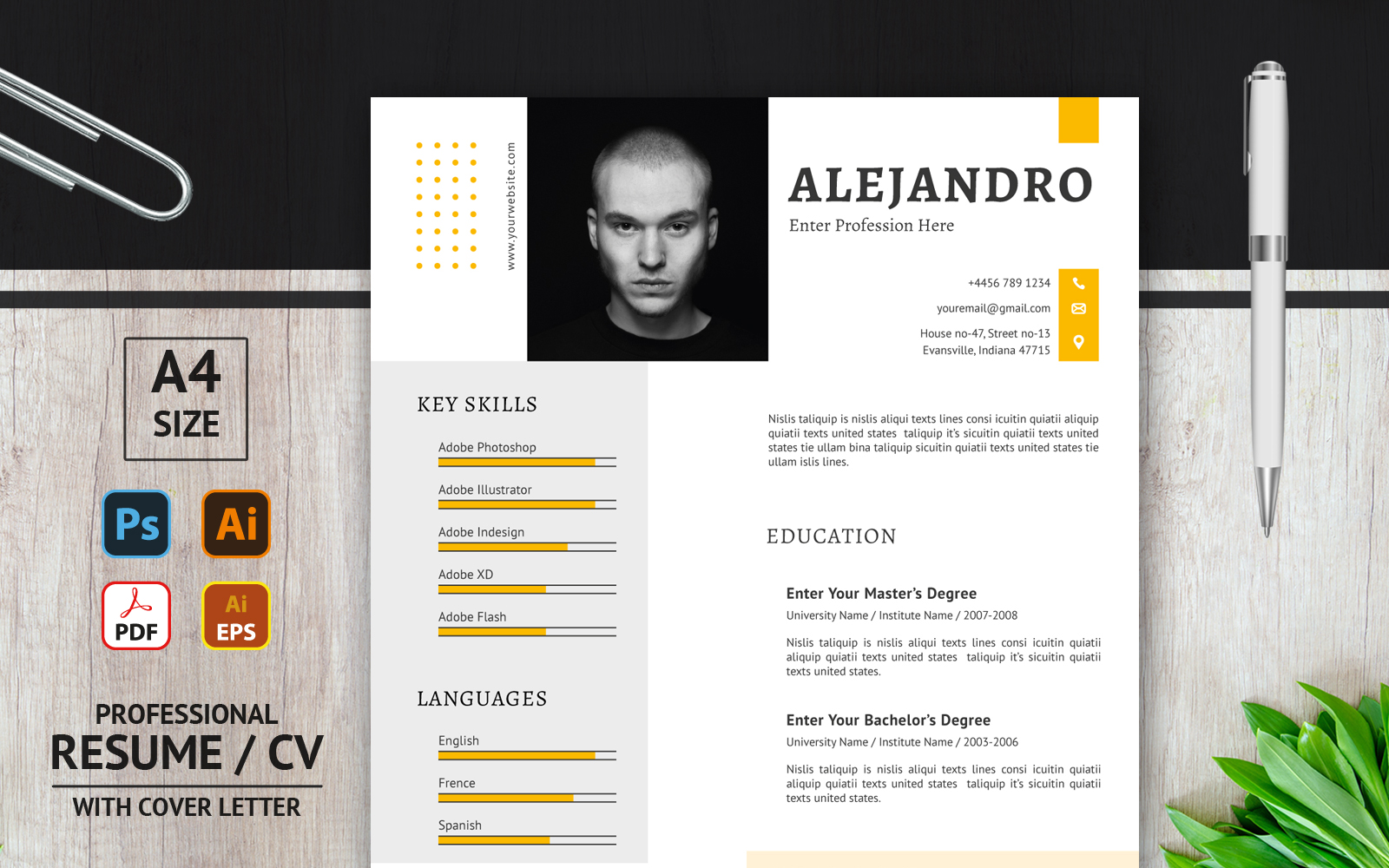 Resume Templates