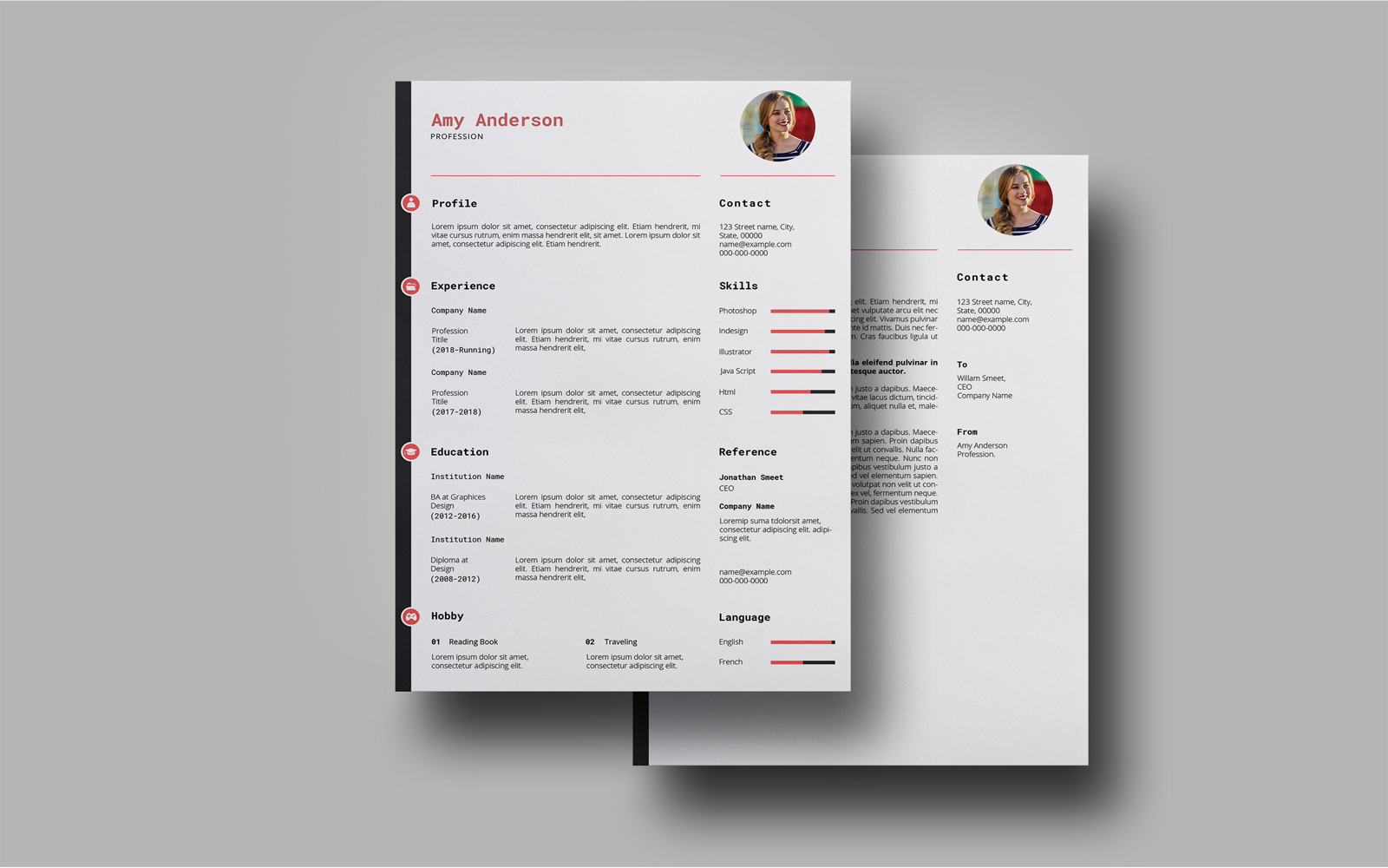 Resume Templates