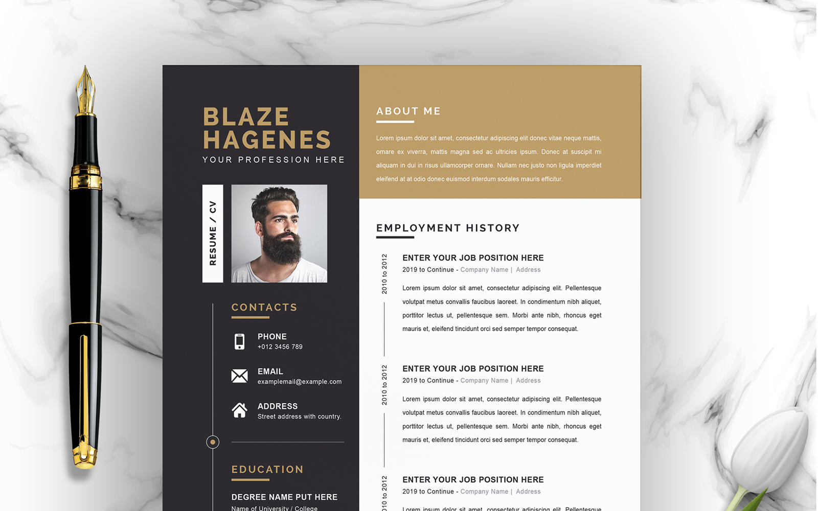 Resume Templates