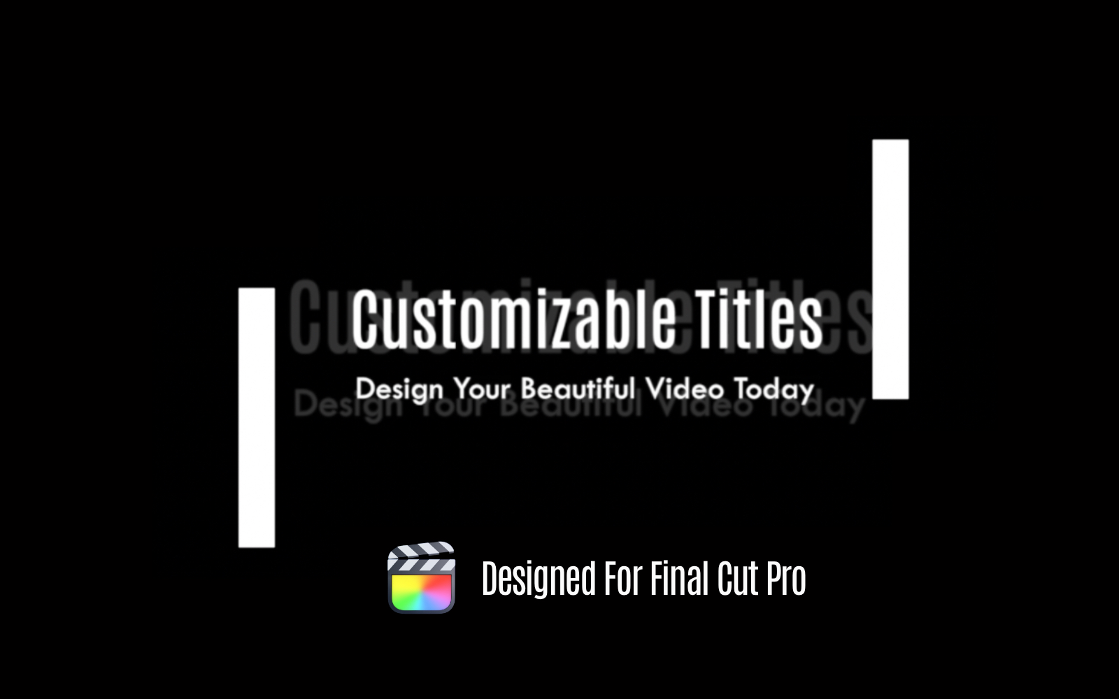 Final Cut Pro Templates