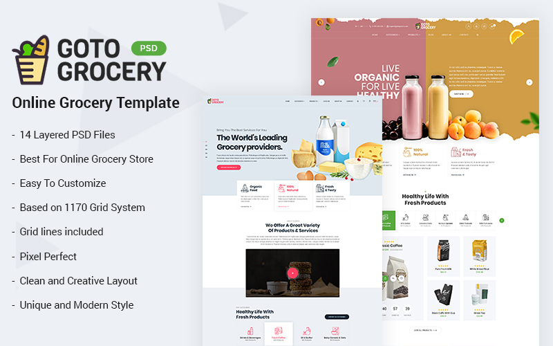 PSD Templates