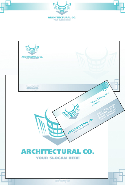 Corporate Identity preview