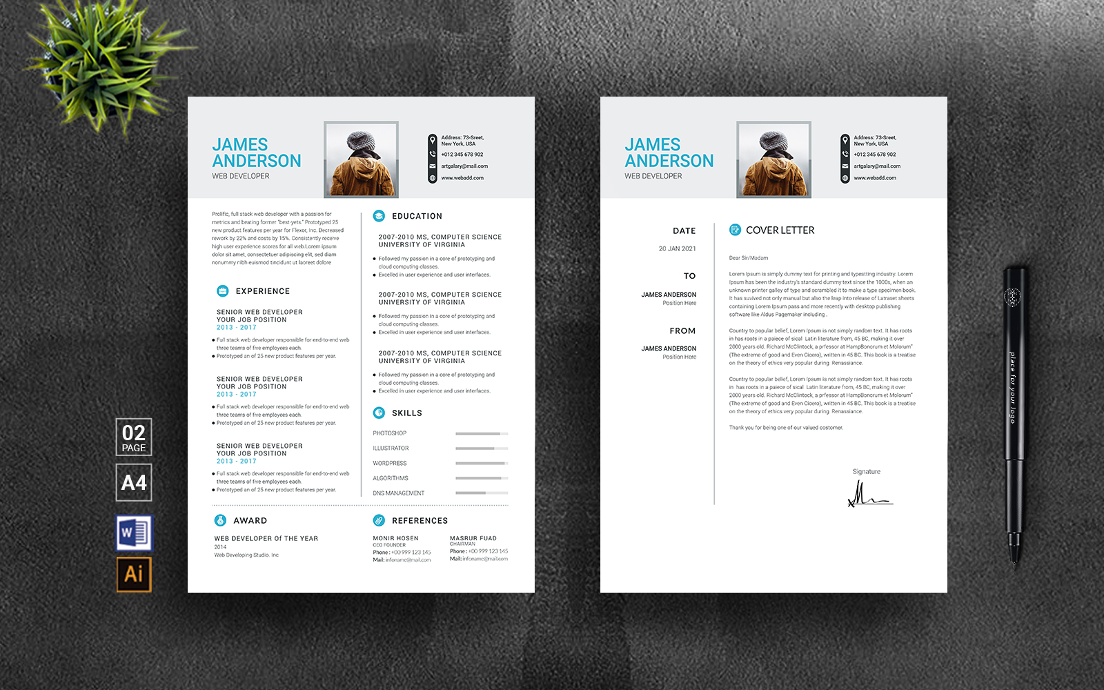 Resume Templates