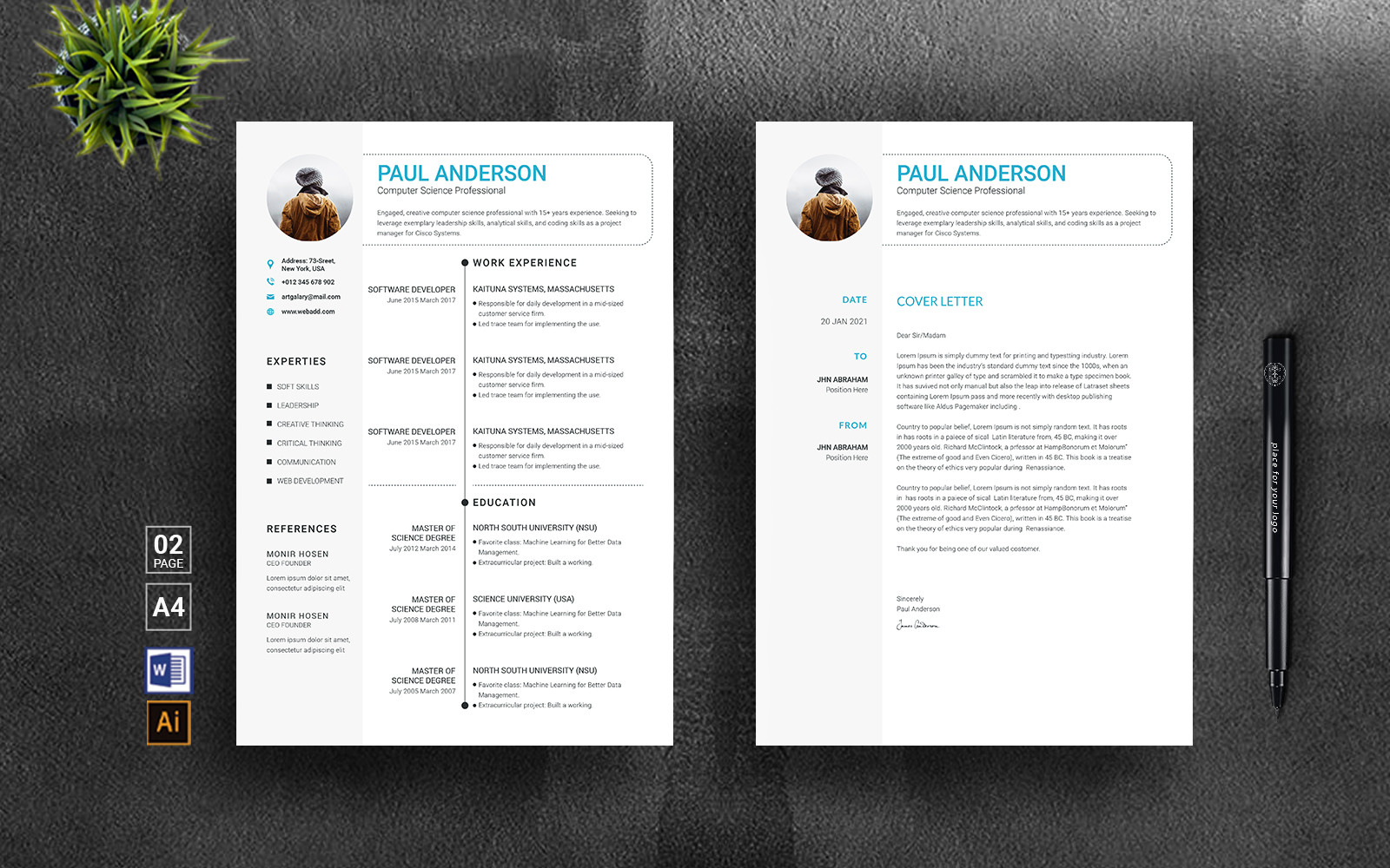 Resume Templates