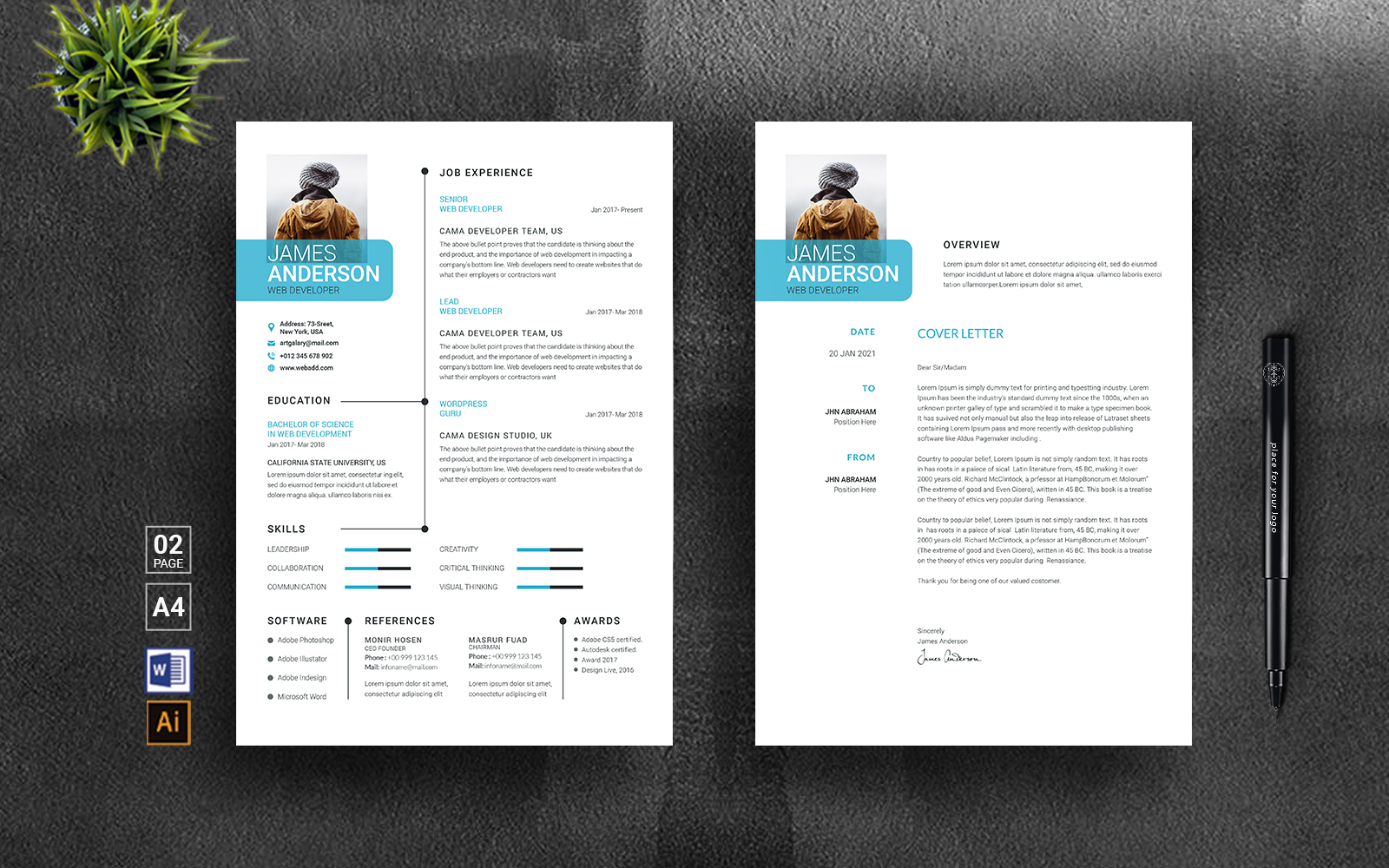 Resume Templates