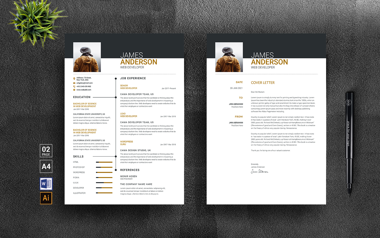 Resume Templates