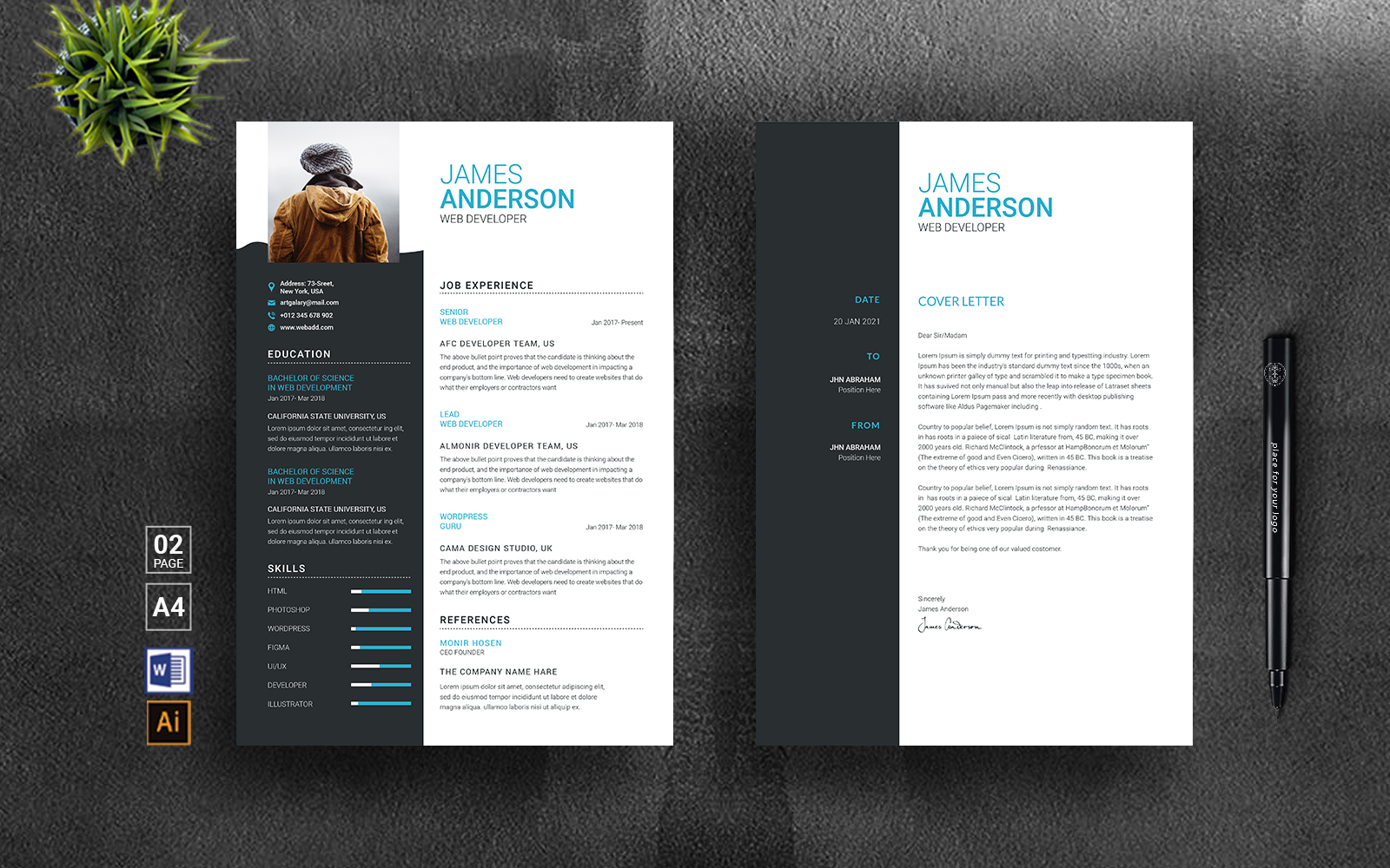 Resume Templates