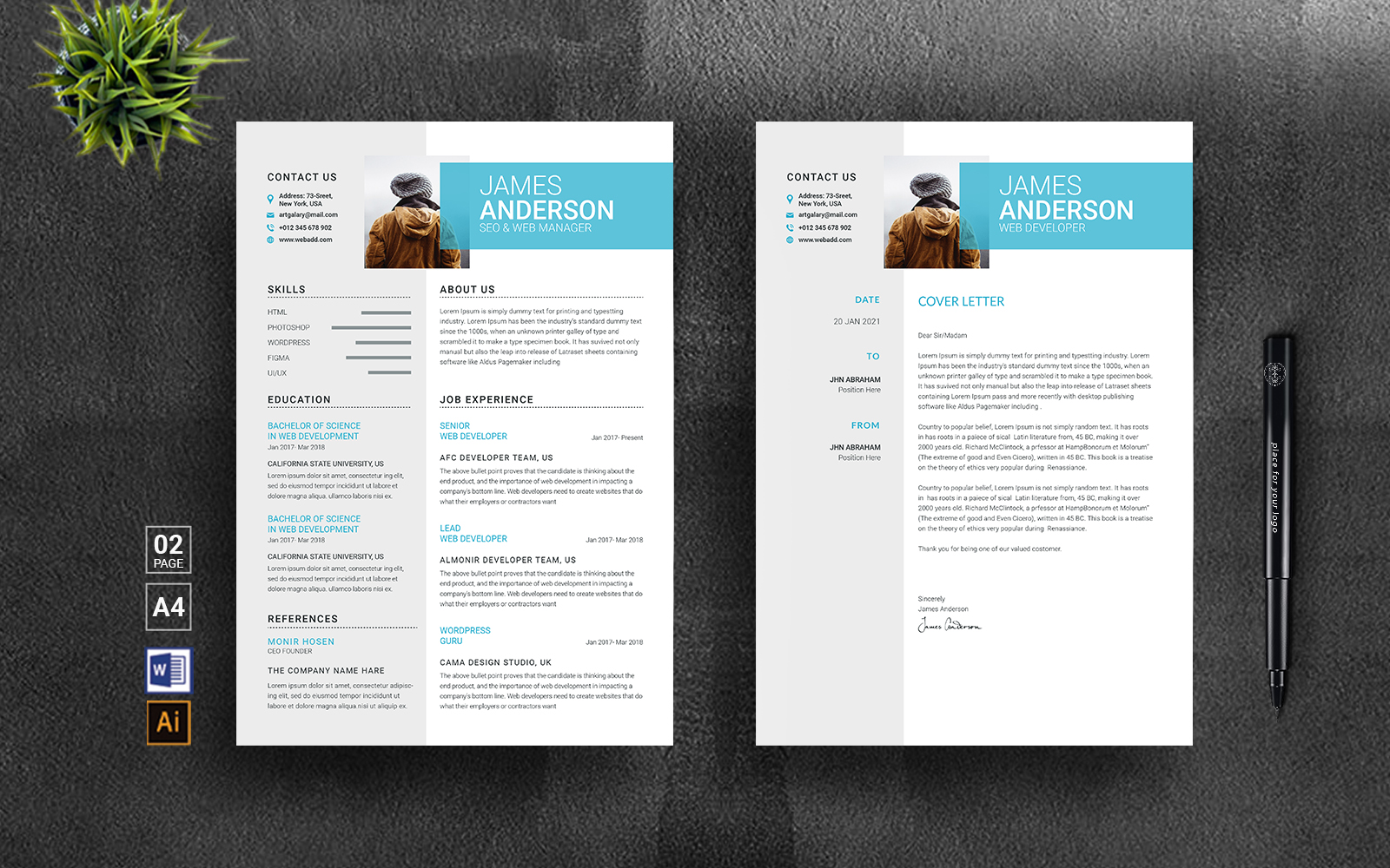 Resume Templates