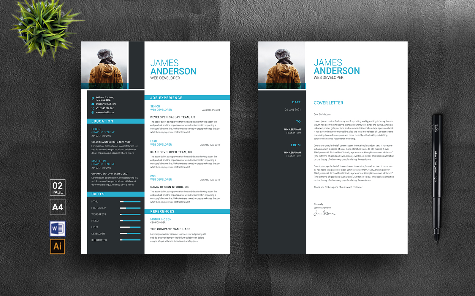 Resume Templates