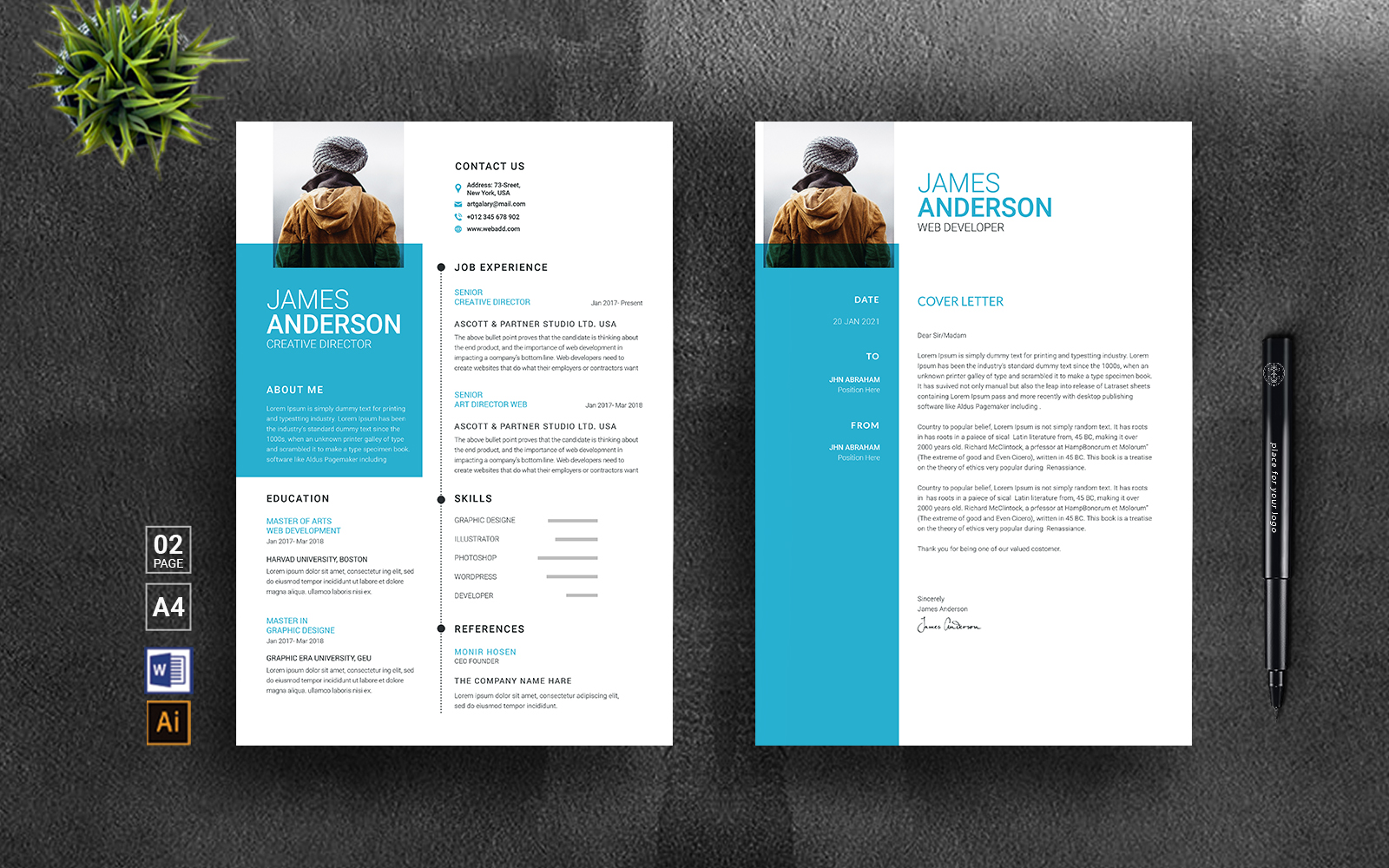 Resume Templates