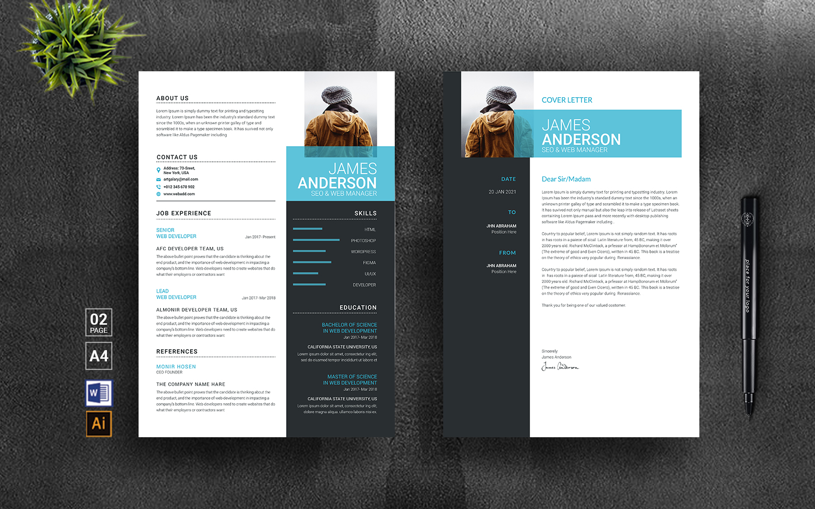 Resume Templates