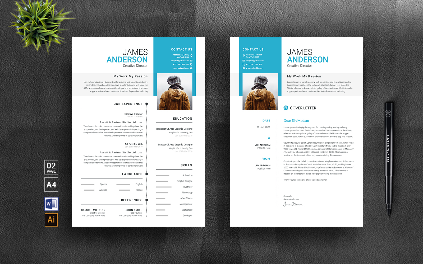 Resume Templates