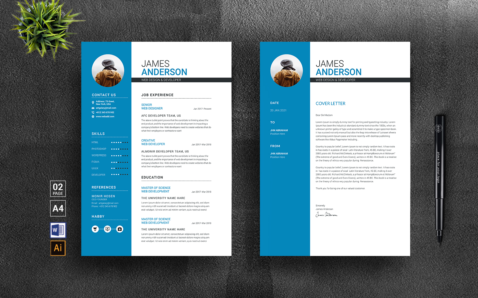 Resume Templates