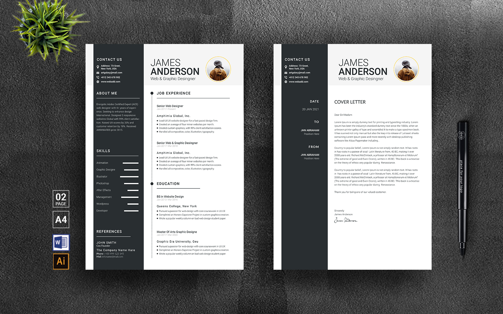 Resume Templates