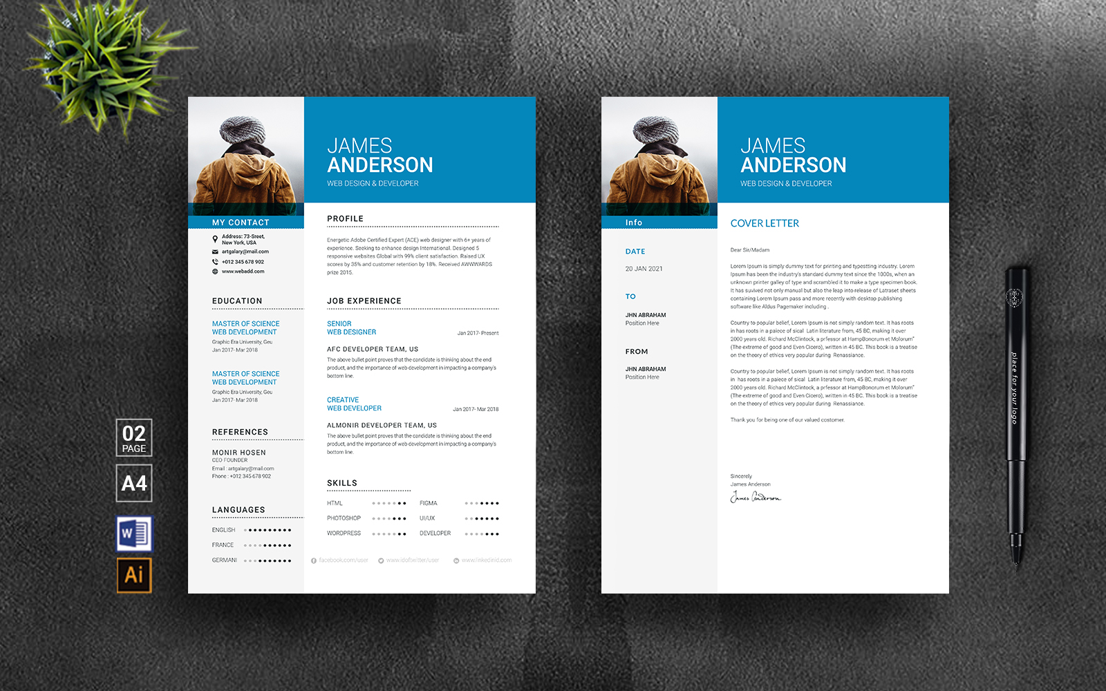 Resume Templates