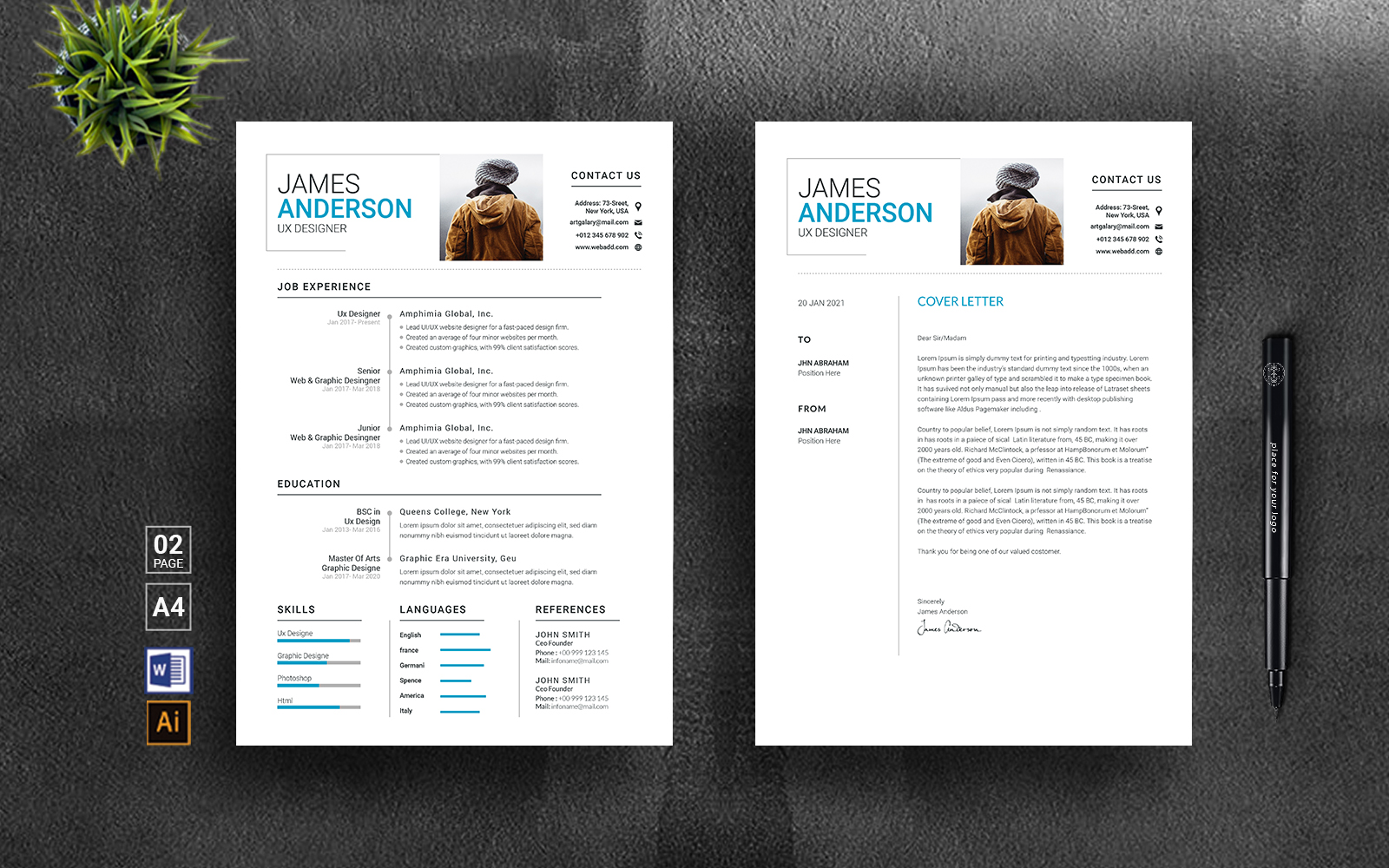 Resume Templates