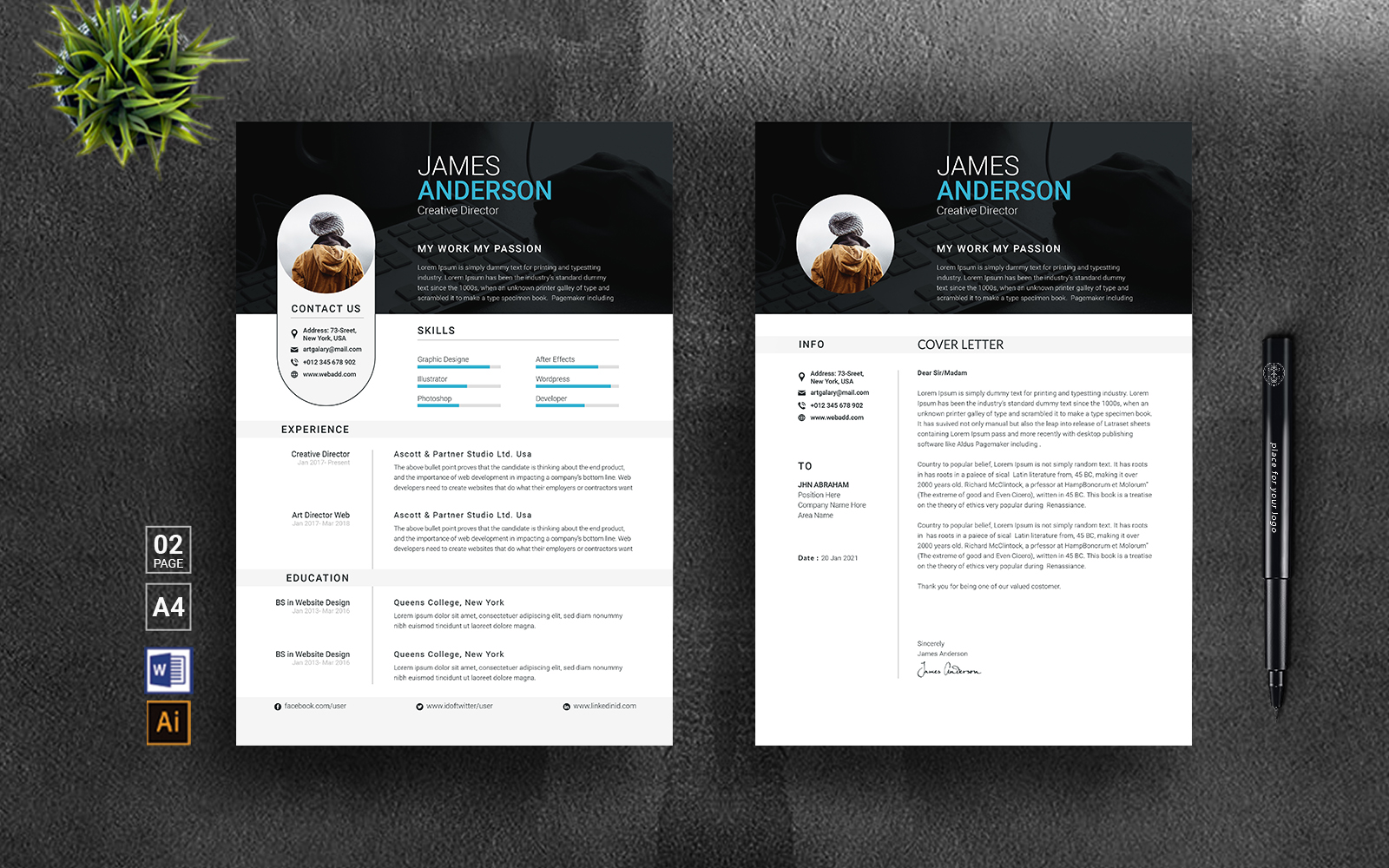 Resume Templates