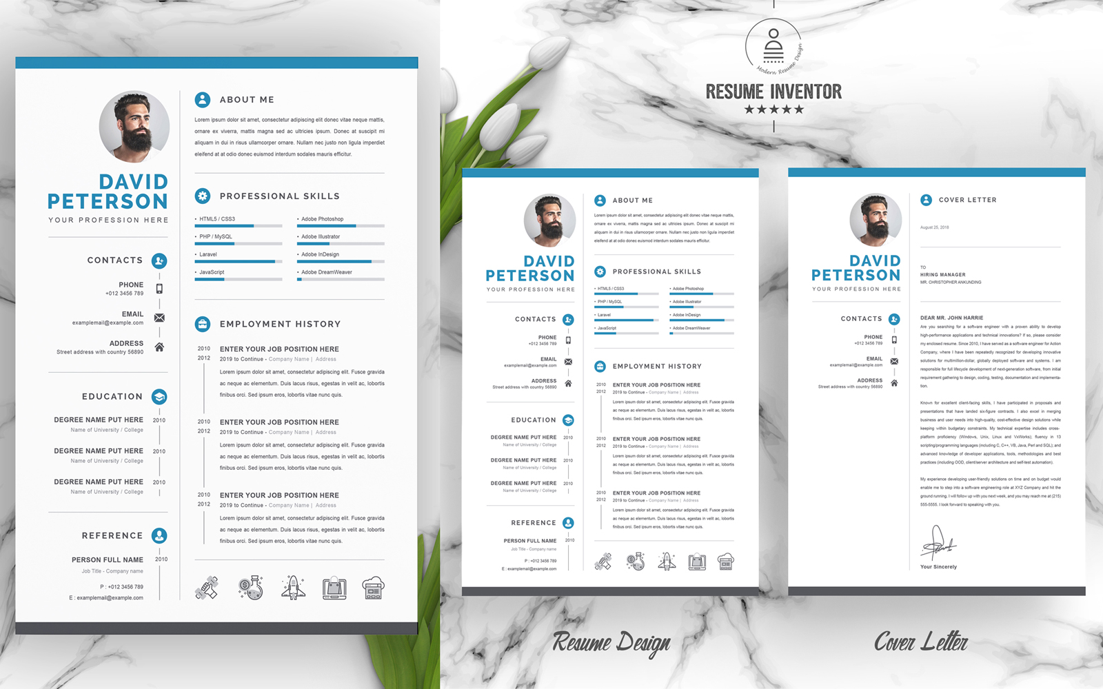 Resume Templates