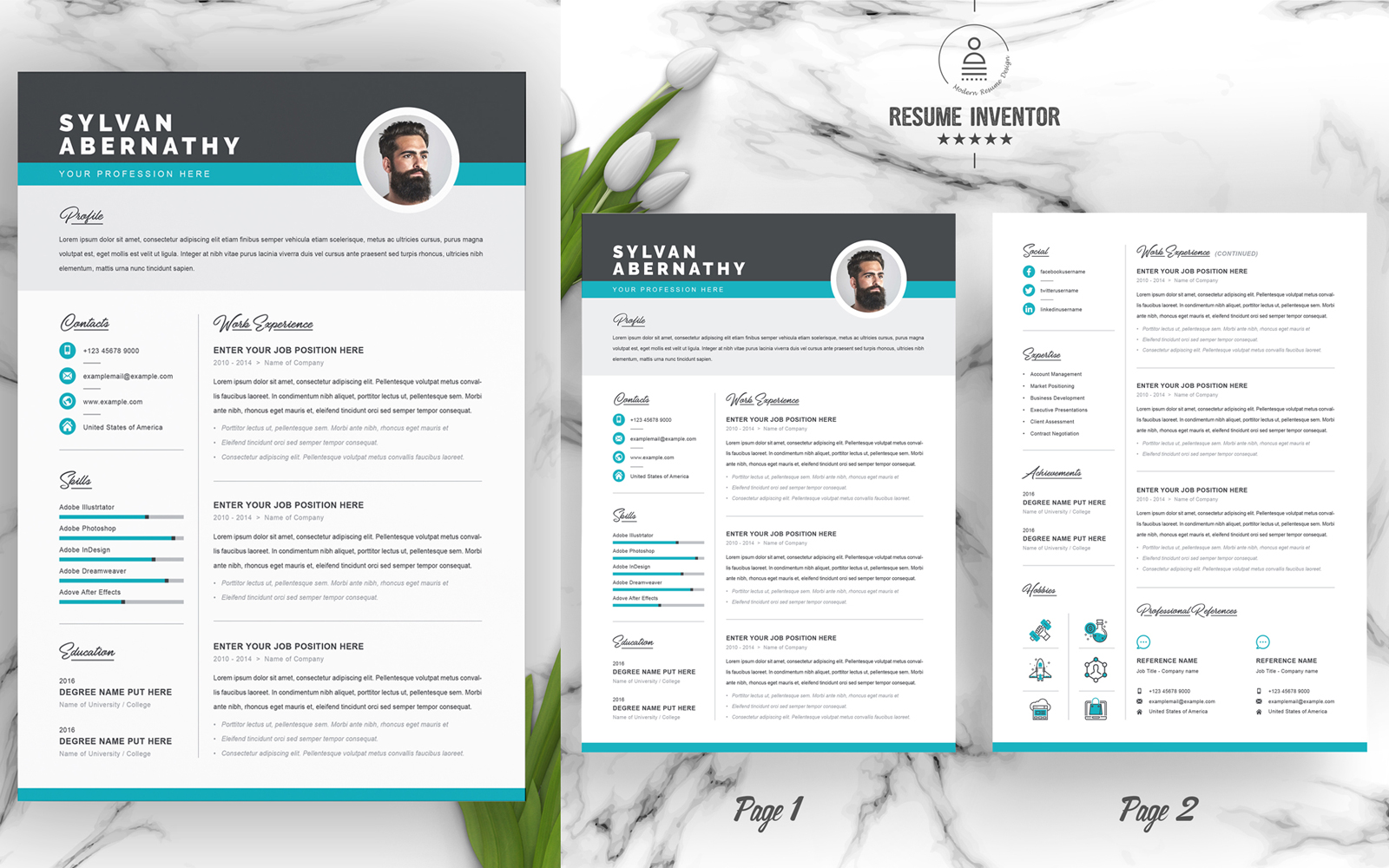 Resume Templates