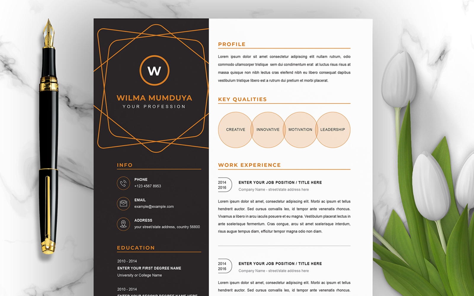 Resume Templates