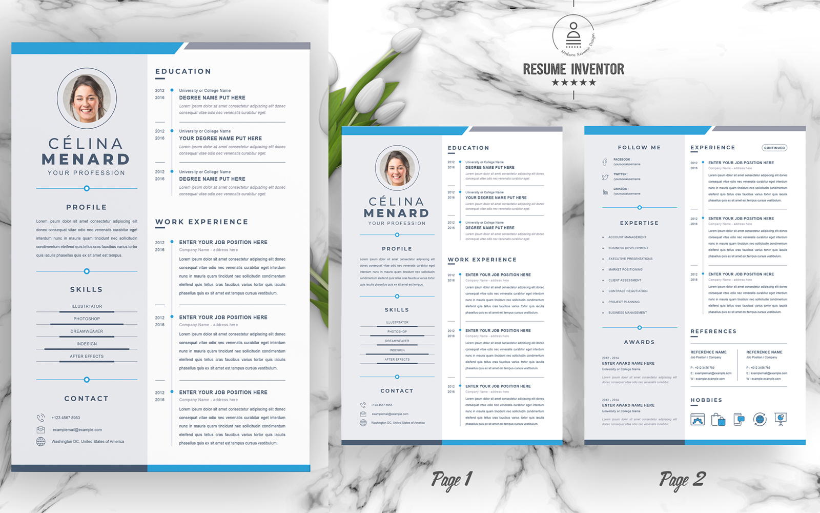 Resume Templates