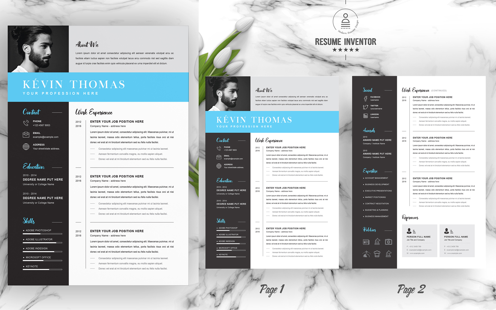 Resume Templates