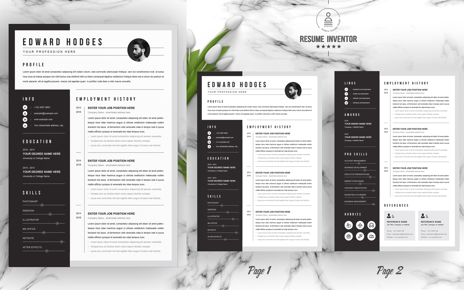 Resume Templates