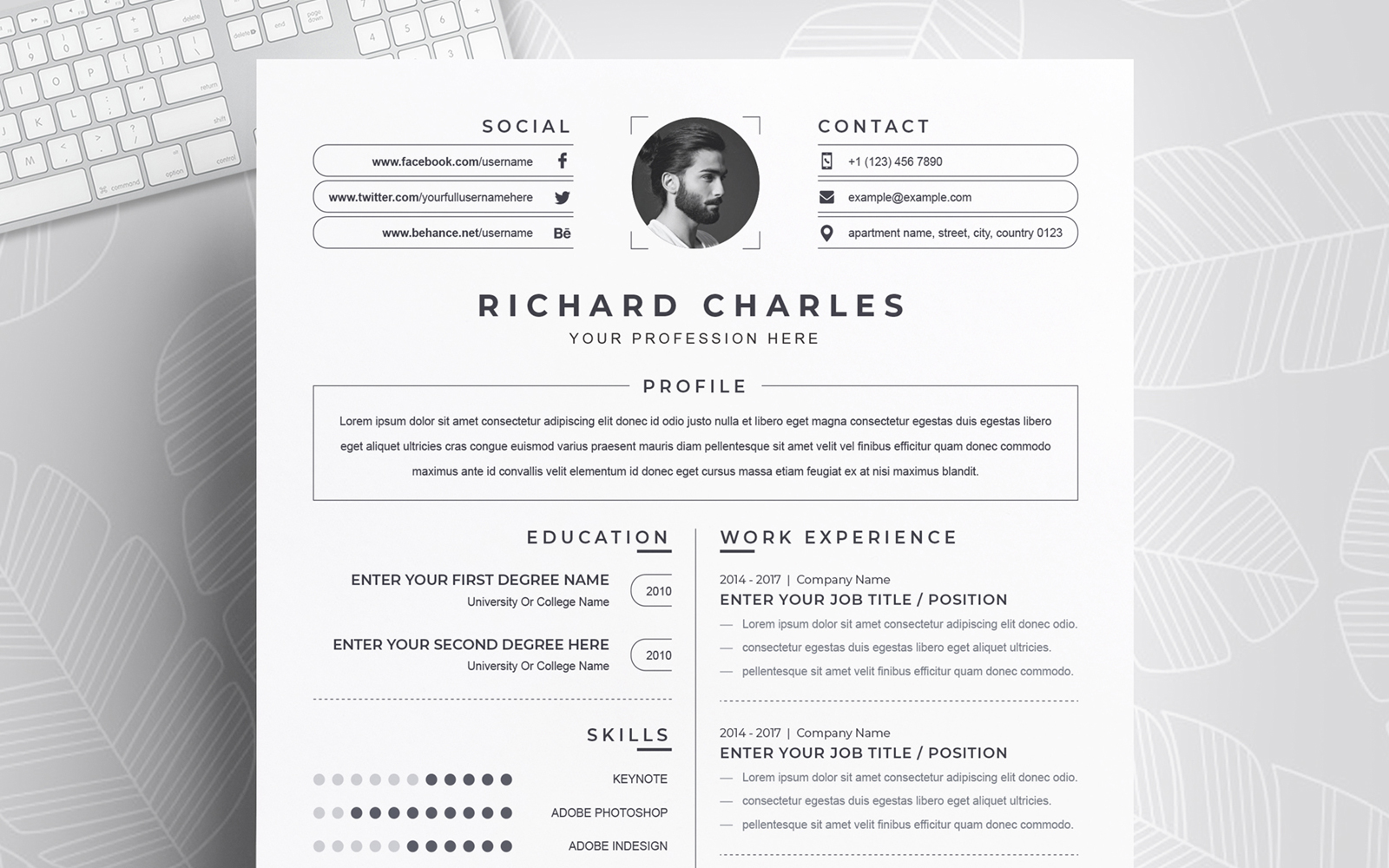 Resume Templates