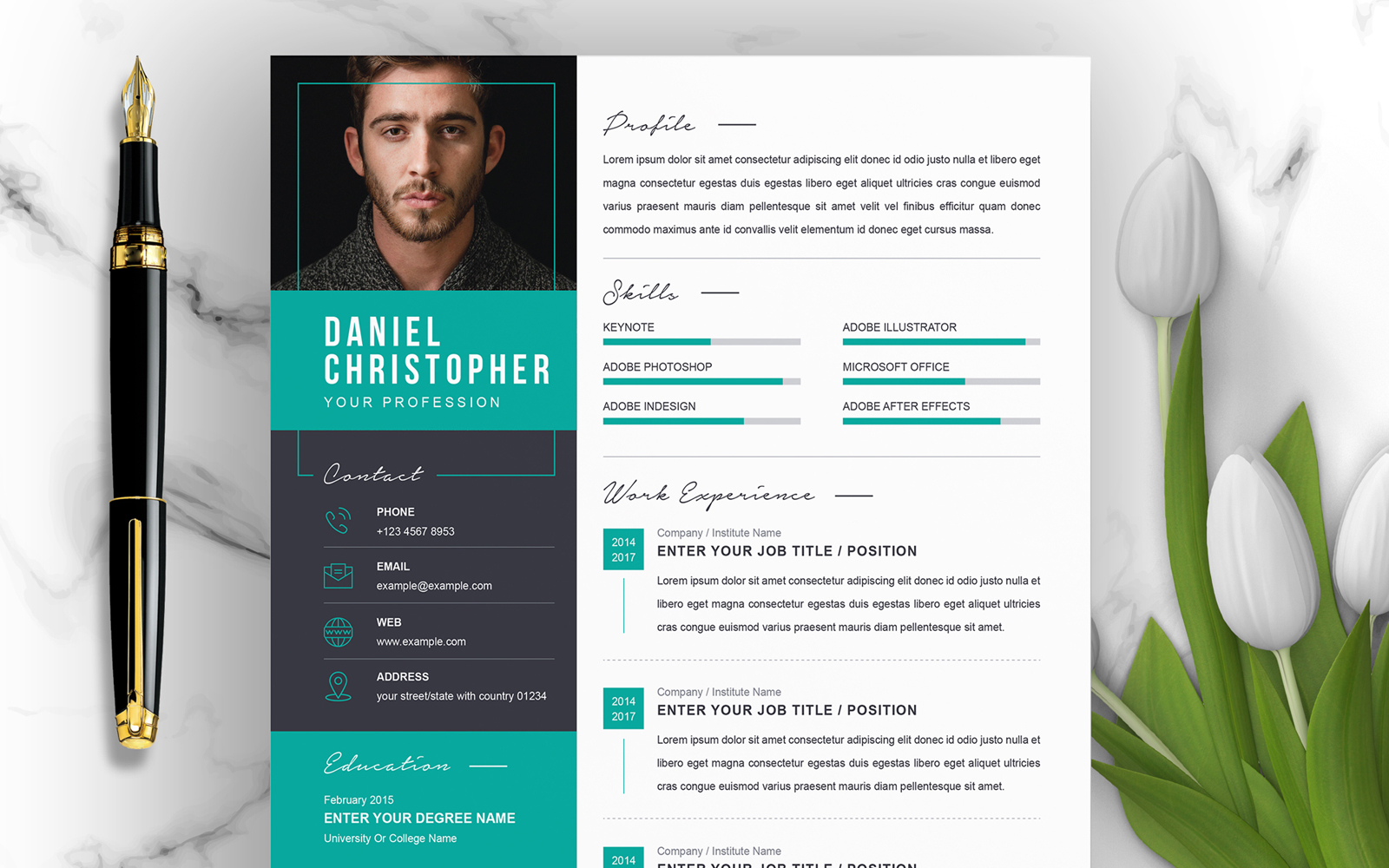 Resume Templates