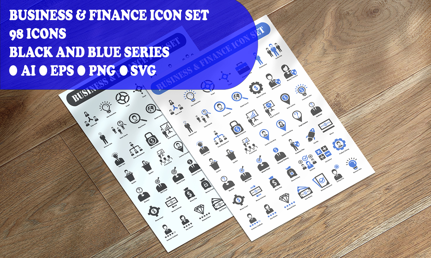 Icon Sets